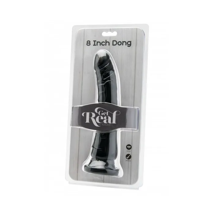 Dildos | Get Real by Toyjoy Dildo Get Real by Toyjoy Nero Dildos | Get Real by Toyjoy Dildo Get Real by Toyjoy Nero