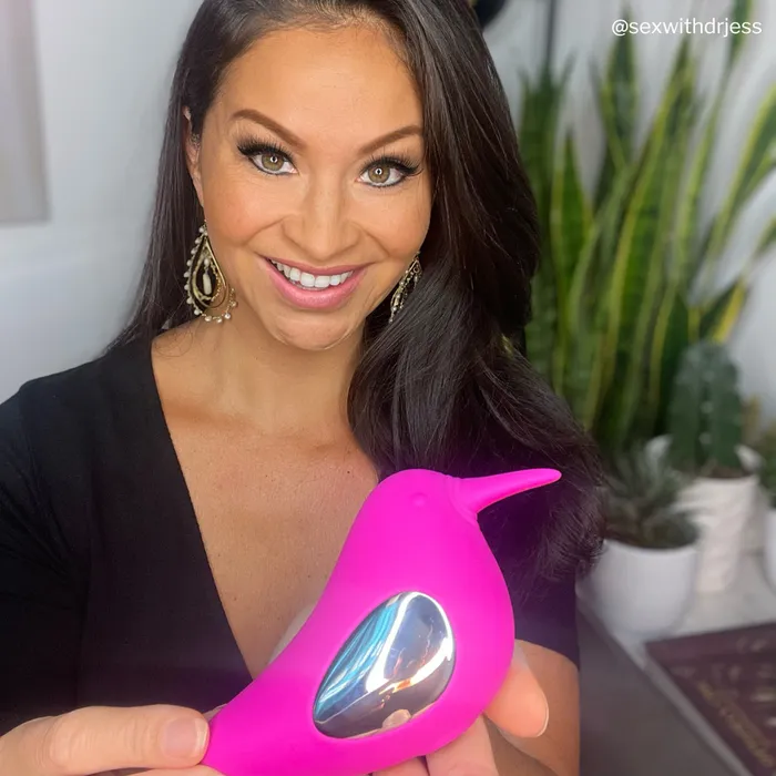 Eden Novelties Female Sex Toys | Caress Hummingbird Premium Clitoral Stimulator Eden Novelties Female Sex Toys | Caress Hummingbird Premium Clitoral Stimulator