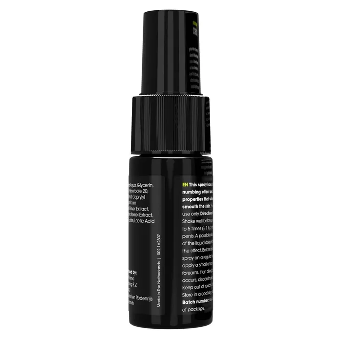 Male! Spray Ritardante Originale (15 ml) Male! | Male Sex Toys