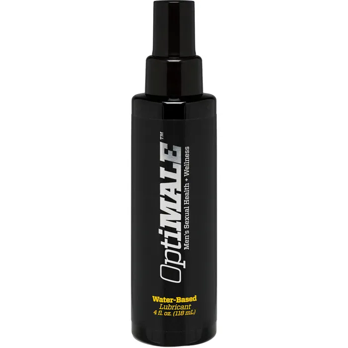 OptiMale Water Based Lubricant Doc Johnson Lubricants