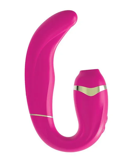 Adrien Lastic Vibrators | Adrien Lastic My G for G-Spot Stimulation Teal