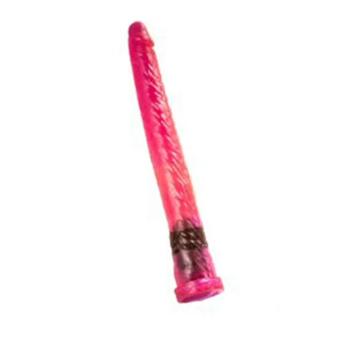Anal Tickler Jelly - Pink | Nasstoys Anal