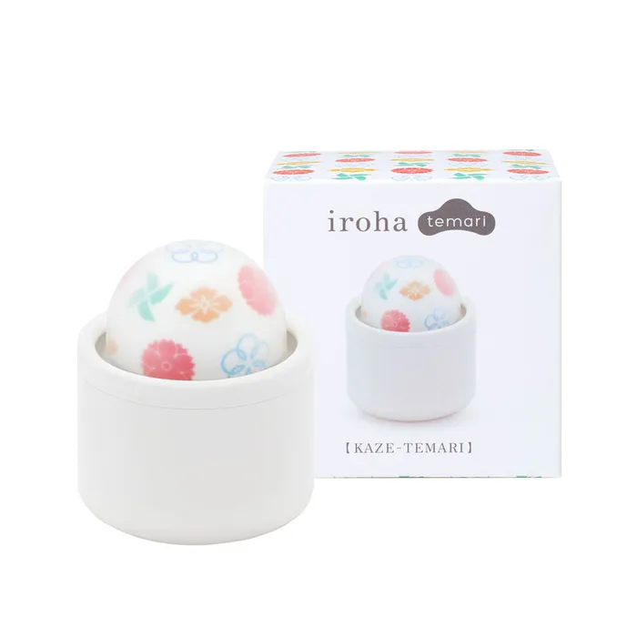 iroha temari Japan Version | LUNA PARK LOVE Vibrators
