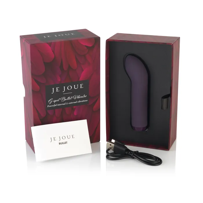 Je Joue G-Spot Bullet Vibrator for Intense Pleasure | Female Sex Toys