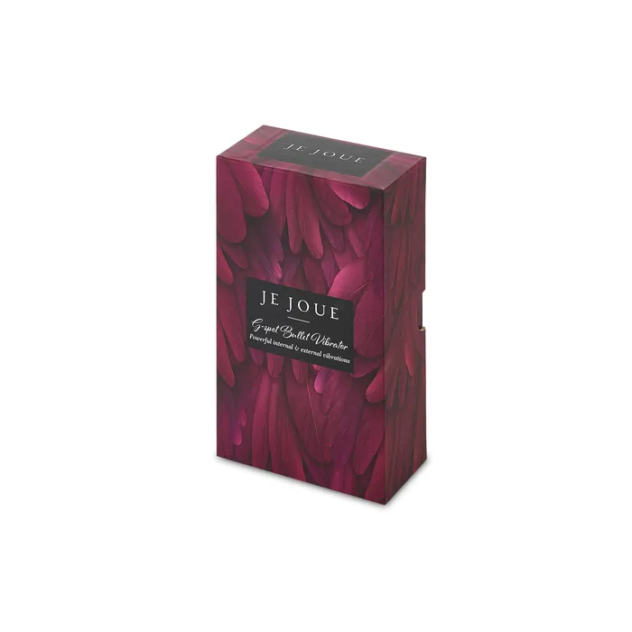 Je Joue G-Spot Bullet Vibrator for Intense Pleasure | Female Sex Toys