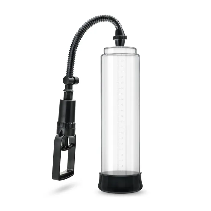 Male Sex Toys | Blush Novelties Performance Vx5 Male Enhancement Pump System - Clear Male Sex Toys | Blush Novelties Performance Vx5 Male Enhancement Pump System - Clear
