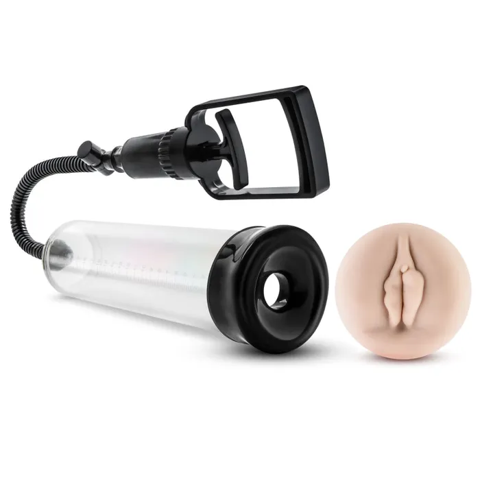 Male Sex Toys | Blush Novelties Performance Vx5 Male Enhancement Pump System - Clear Male Sex Toys | Blush Novelties Performance Vx5 Male Enhancement Pump System - Clear
