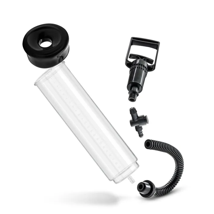 Male Sex Toys | Blush Novelties Performance Vx5 Male Enhancement Pump System - Clear Male Sex Toys | Blush Novelties Performance Vx5 Male Enhancement Pump System - Clear