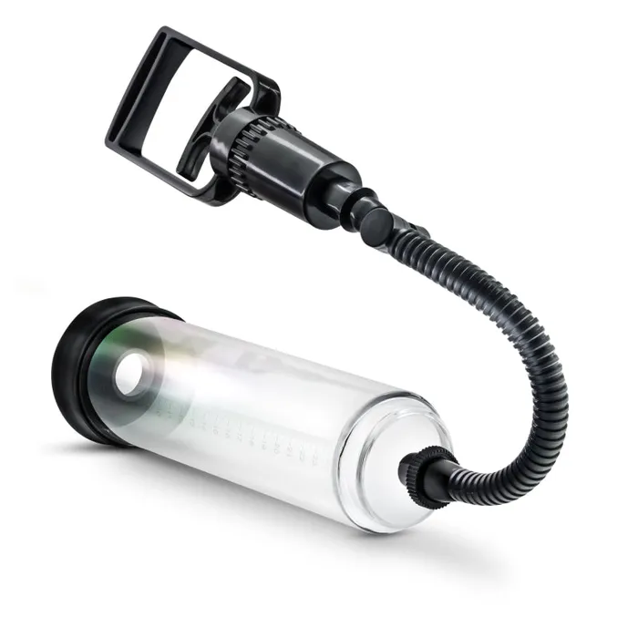 Male Sex Toys | Blush Novelties Performance Vx5 Male Enhancement Pump System - Clear Male Sex Toys | Blush Novelties Performance Vx5 Male Enhancement Pump System - Clear