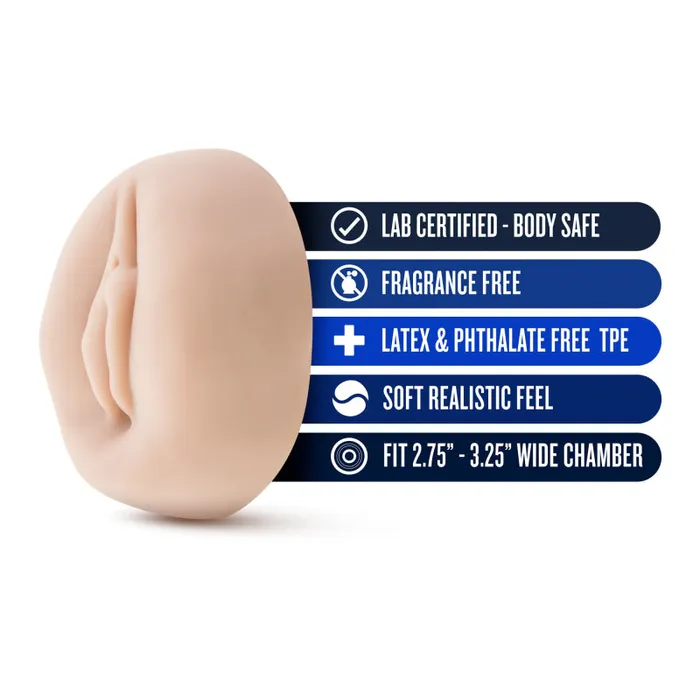 Male Sex Toys | Blush Novelties Performance Vx5 Male Enhancement Pump System - Clear Male Sex Toys | Blush Novelties Performance Vx5 Male Enhancement Pump System - Clear