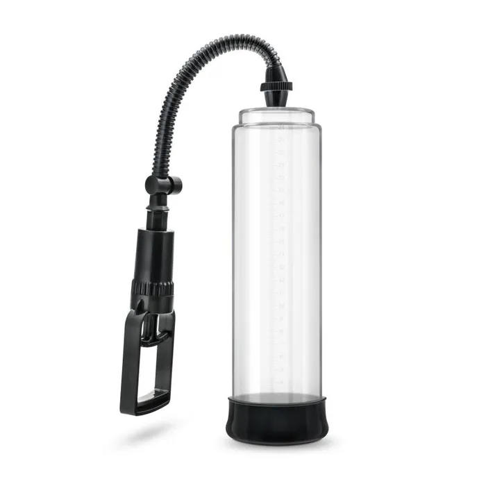 Male Sex Toys | Blush Novelties Performance Vx5 Male Enhancement Pump System - Clear Male Sex Toys | Blush Novelties Performance Vx5 Male Enhancement Pump System - Clear