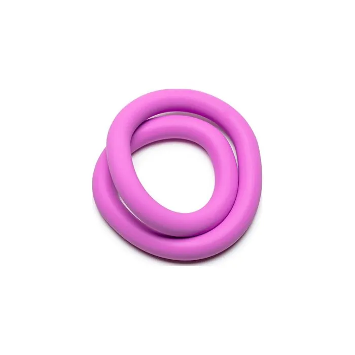 Male Sex Toys | PerfectFit Silicone Hefty Wrap Ring 305mm Pink