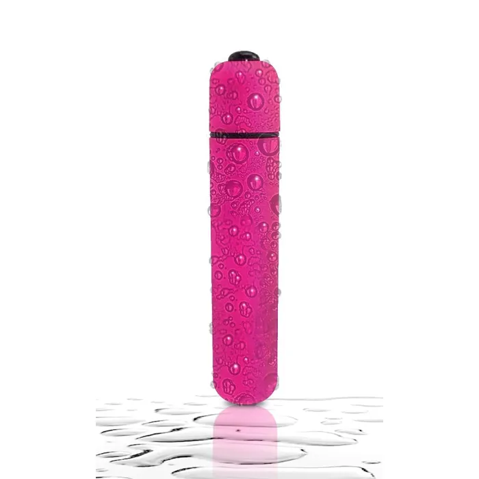 Neon Luv Touch Bullet XL - Pink | Pipedream Vibrators Neon Luv Touch Bullet XL - Pink | Pipedream Vibrators