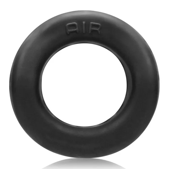 Oxballs Anal | Air Super-Lite Airflow Cockring - Black Ice Oxballs Anal | Air Super-Lite Airflow Cockring - Black Ice