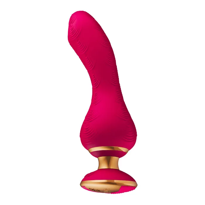 Shunga Sanya Intimate Massager Raspberry Shunga Female Sex Toys