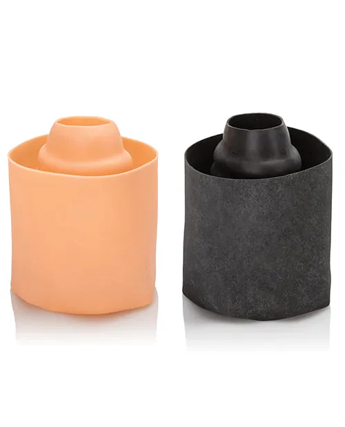 Universal Replacement Pump Sleeves - Multi Color | CalExotics Male Sex Toys