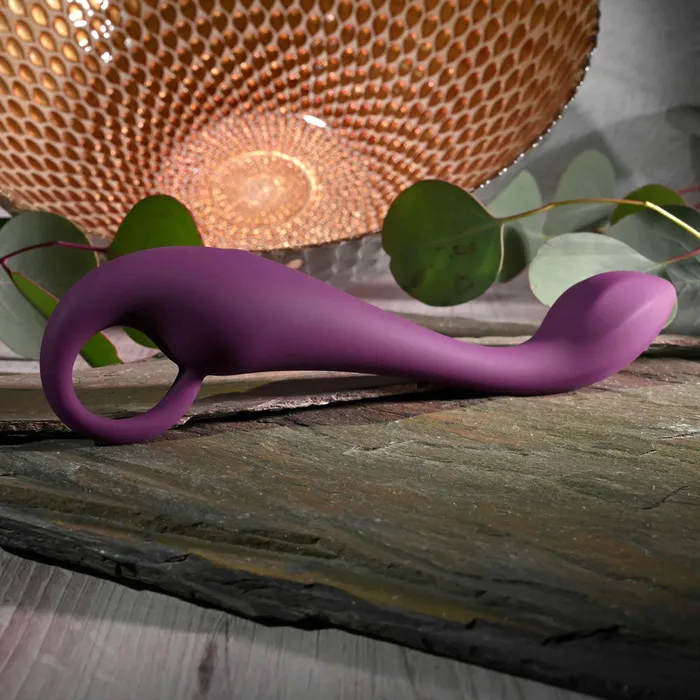 Vibrators | Evolved LOCHNESS G - Purple 19 cm USB Rechargeable Vibrator - Evolved Vibrators | Evolved LOCHNESS G - Purple 19 cm USB Rechargeable Vibrator - Evolved