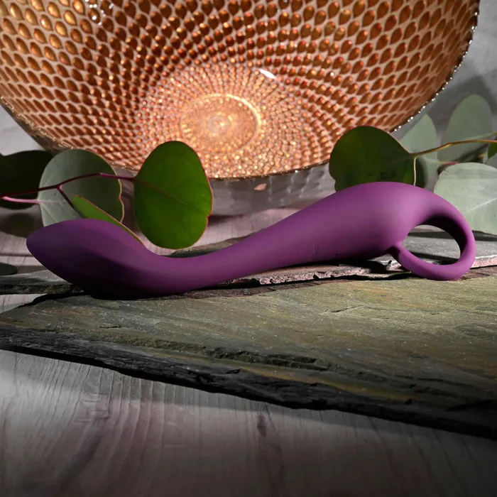 Vibrators | Evolved LOCHNESS G - Purple 19 cm USB Rechargeable Vibrator - Evolved Vibrators | Evolved LOCHNESS G - Purple 19 cm USB Rechargeable Vibrator - Evolved