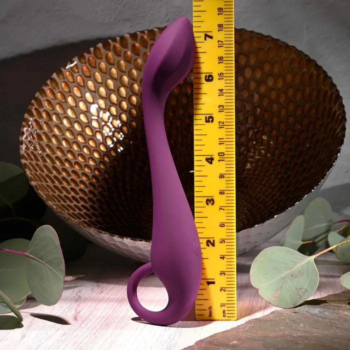 Vibrators | Evolved LOCHNESS G - Purple 19 cm USB Rechargeable Vibrator - Evolved Vibrators | Evolved LOCHNESS G - Purple 19 cm USB Rechargeable Vibrator - Evolved