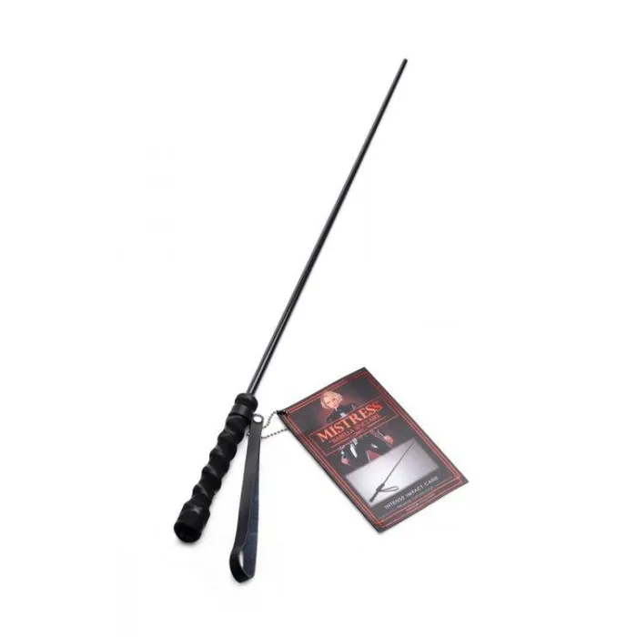 Vibrators Intense Impact Cane XR Brands Mistress