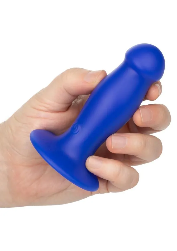 Admiral Liquid Silicone First Mate Rechargeable Anal Probe Admiral Male Sex Toys