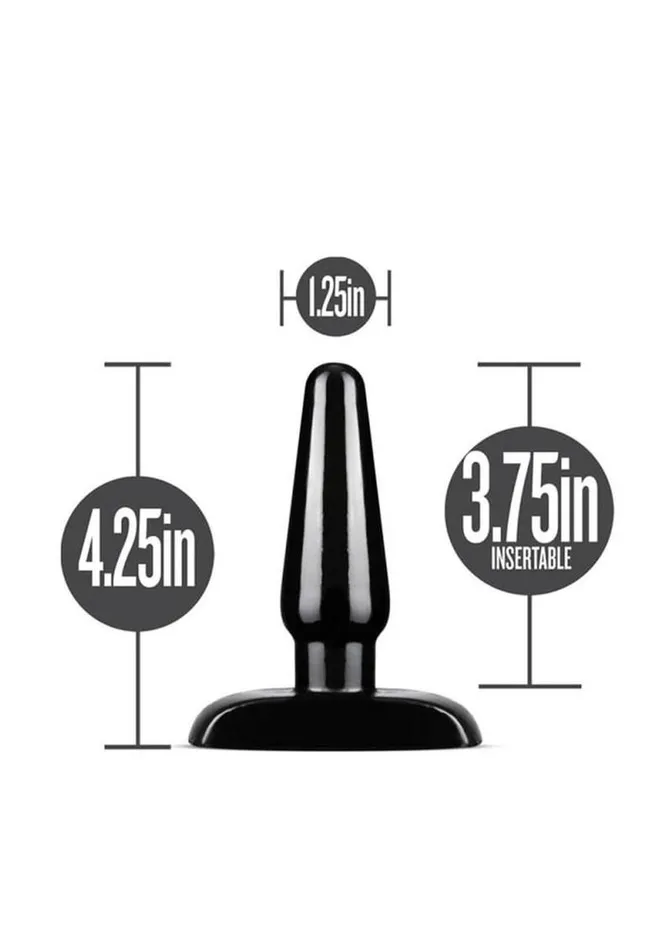 Anal Adventures Basic Anal Plug Anal Adventures Male Sex Toys Anal Adventures Basic Anal Plug Anal Adventures Male Sex Toys