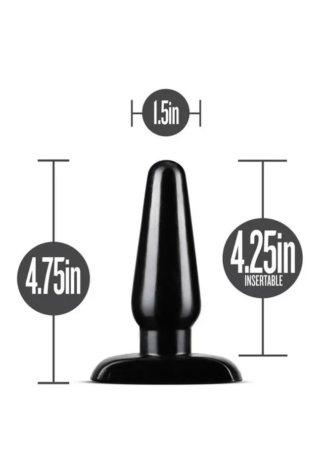 Anal Adventures Basic Anal Plug Anal Adventures Male Sex Toys Anal Adventures Basic Anal Plug Anal Adventures Male Sex Toys