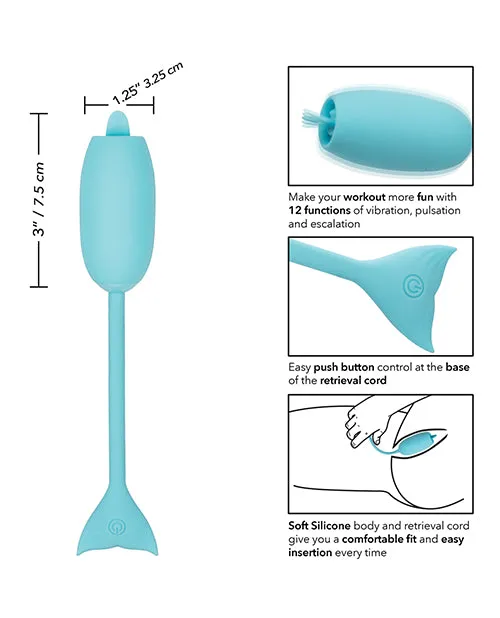 California Exotic Novelties Female Sex Toys Rechargeable Kegel Teaser