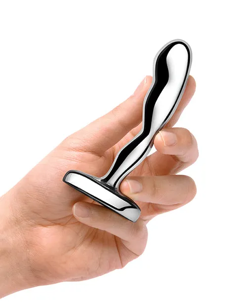 Cotr INC Anal Stainless Steel Prostate Plug