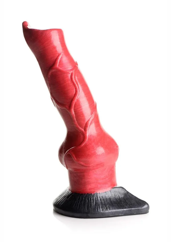 Dildos Creature Cocks Creature Cocks HellHound Canine Penis Silicone Dildo Dildos Creature Cocks Creature Cocks HellHound Canine Penis Silicone Dildo