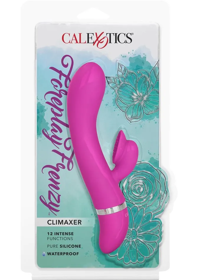 Female Sex Toys Foreplay Frenzy Foreplay Frenzy Climaxer Silicone Rabbit Vibrator Female Sex Toys Foreplay Frenzy Foreplay Frenzy Climaxer Silicone Rabbit Vibrator