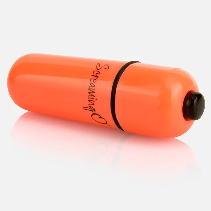 Female Sex Toys Screaming O Colorpop Bullet Each Orange