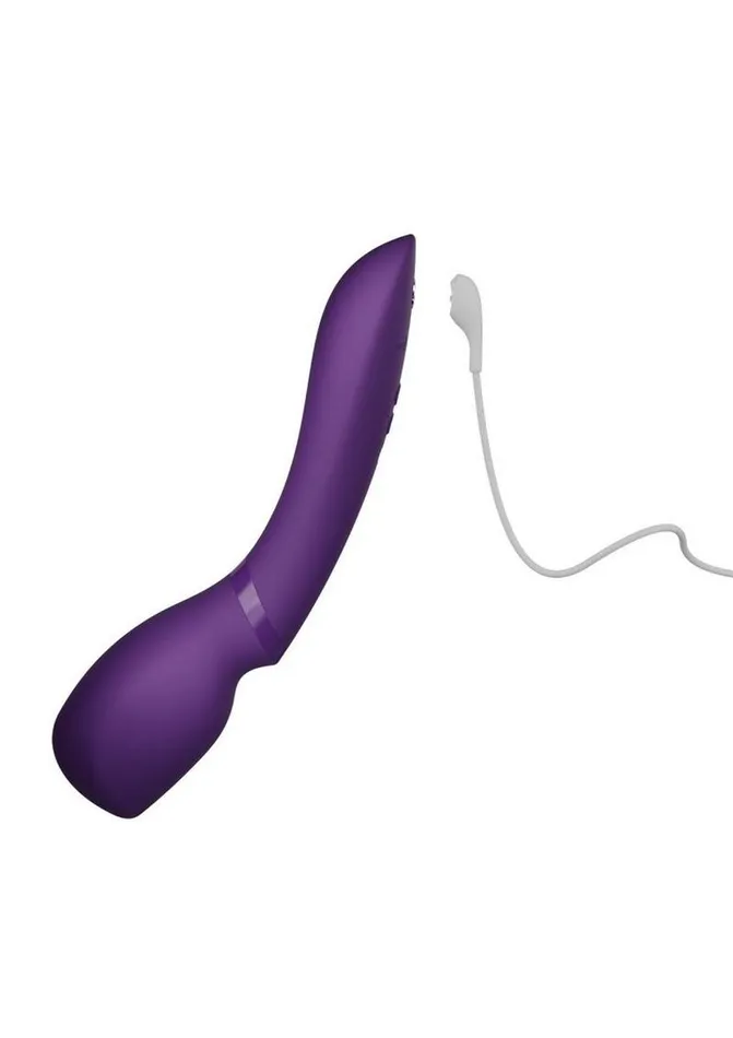 Female Sex Toys WeVibe WeVibe Wand 2 Rechargeable Silicone Clitoral Stimulator