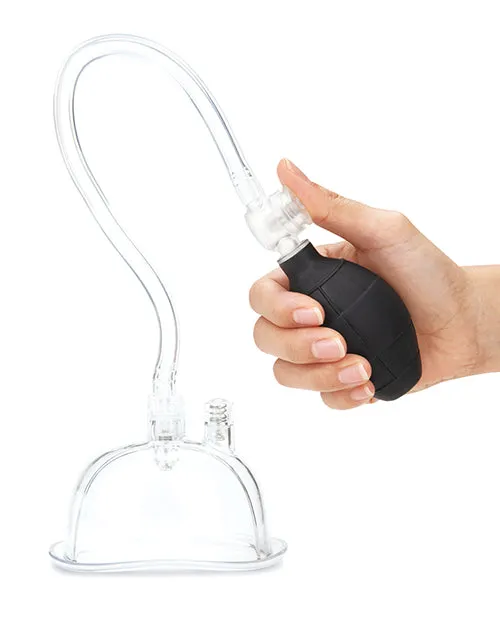 Lux Fetish Deluxe Pussy Pump w Quick Release Valves Electric Eel INC Male Sex Toys