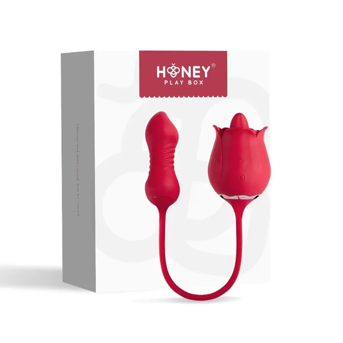 Male Sex Toys Honey Play Box FIONA PLUS