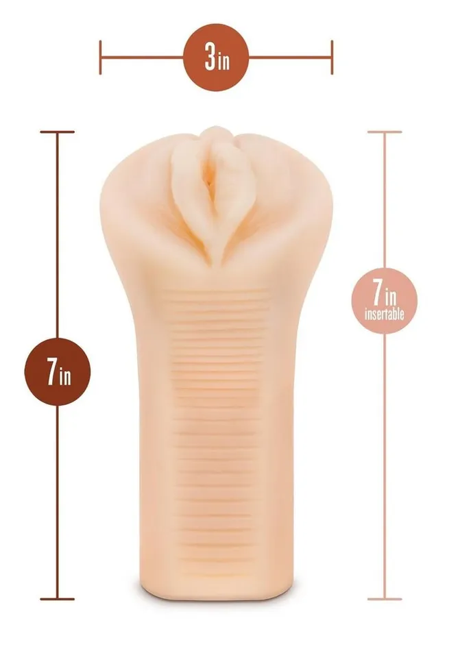Male Sex Toys M Elite M Elite Soft and Wet Veronika Realstic Vagina Masturbator