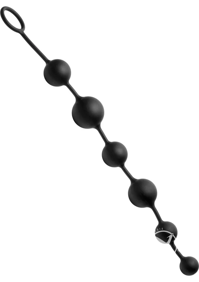 Master Series Serpent 6 Silicone Beads Of Pleasure Master Series Male Sex Toys Master Series Serpent 6 Silicone Beads Of Pleasure Master Series Male Sex Toys