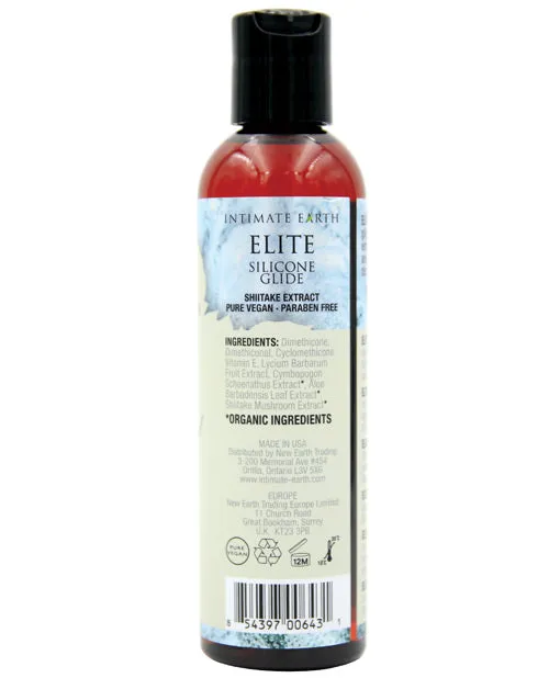 New Earth Trading LLC Couples Intimate Earth Elite Velvet Touch Silicone Glide Massage Oil 60 ml New Earth Trading LLC Couples Intimate Earth Elite Velvet Touch Silicone Glide Massage Oil 60 ml