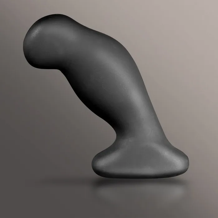 Nexus Anal Nexus SILO Gentlemans Butt Plug Black