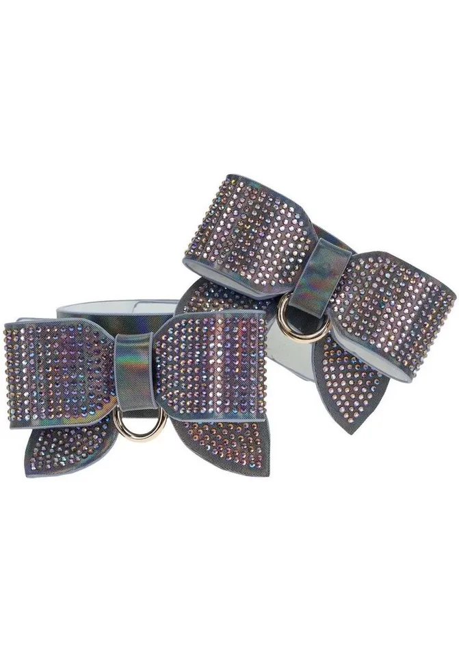 Ouch Couples Ouch Paris Collection Leg Cuffs