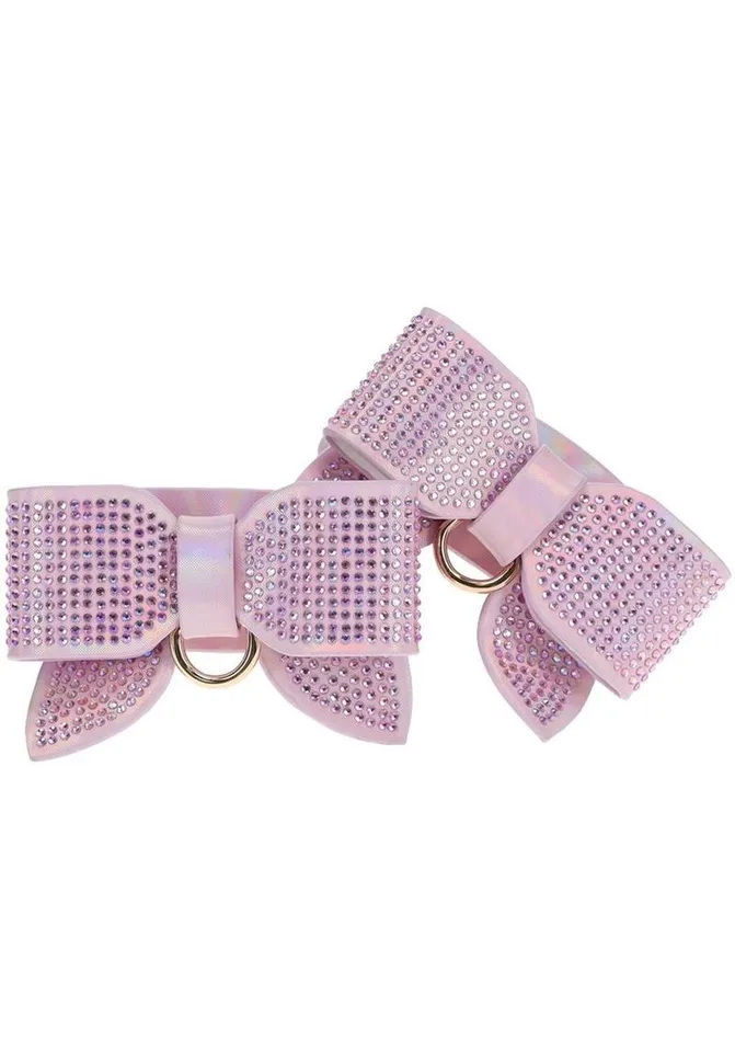 Ouch Couples Ouch Paris Collection Leg Cuffs