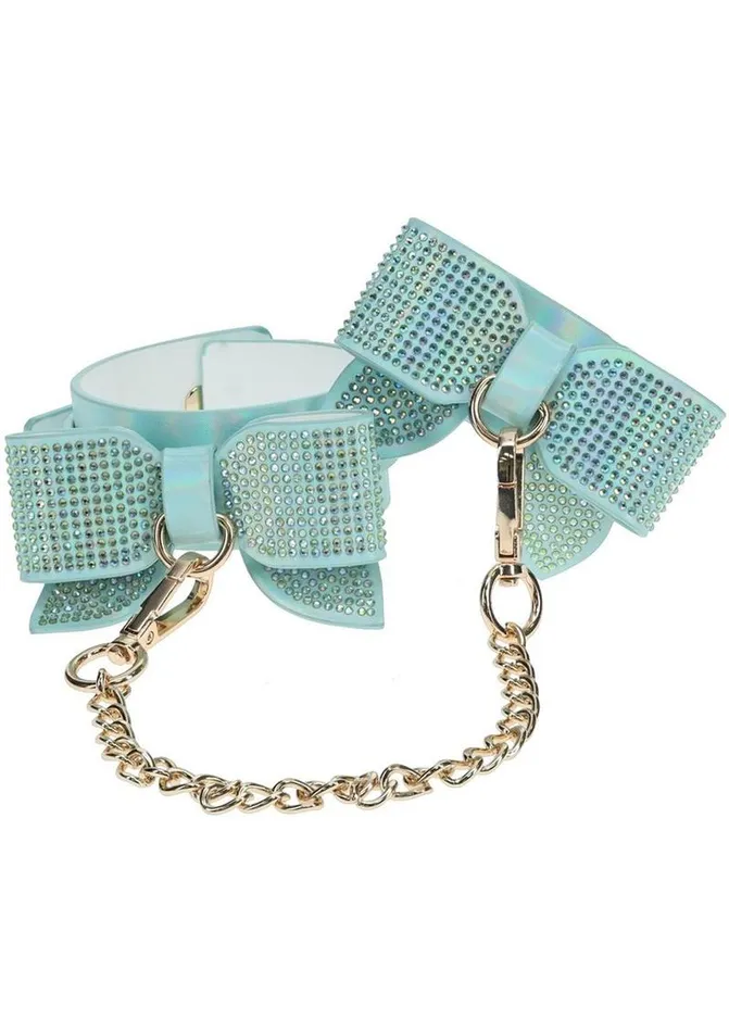 Ouch Couples Ouch Paris Collection Leg Cuffs
