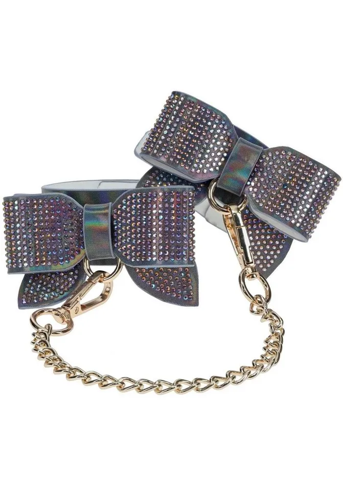 Ouch Couples Ouch Paris Collection Leg Cuffs