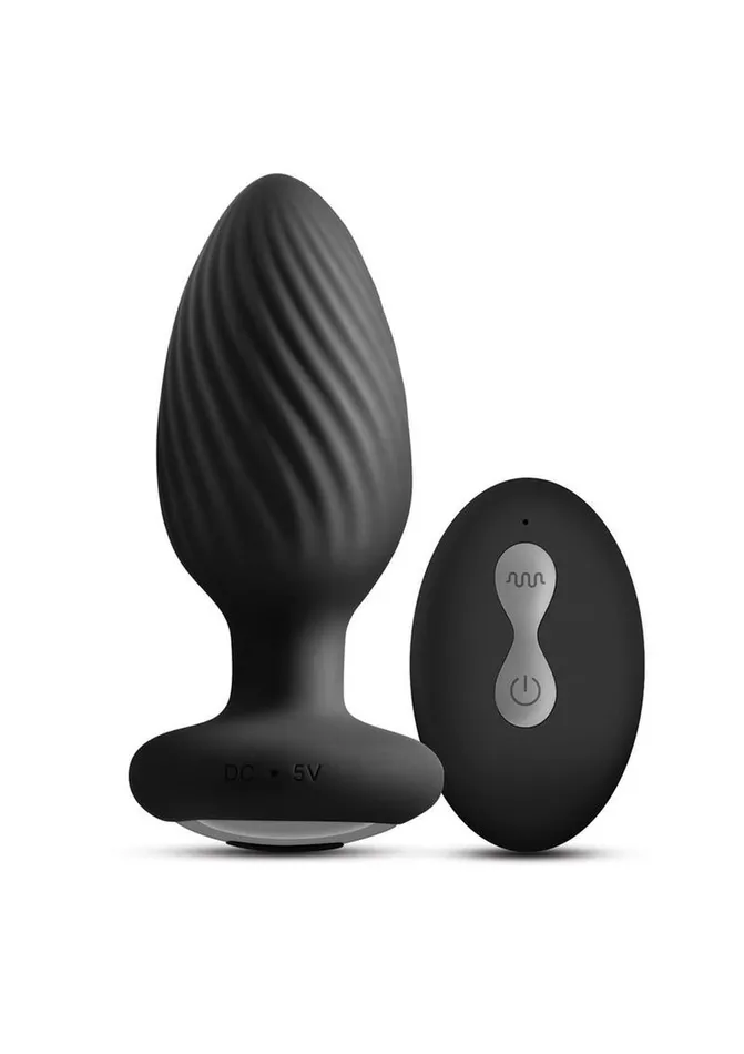 Renegade Anal Renegade Alpine 20 Rechargeable Silicone Remote Anal Plug