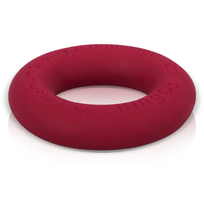 Ringo Ritz Red Screaming O Vibrators