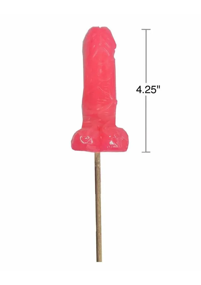 Vibrators Candyprints Candy Cocktails 3d Lollipops