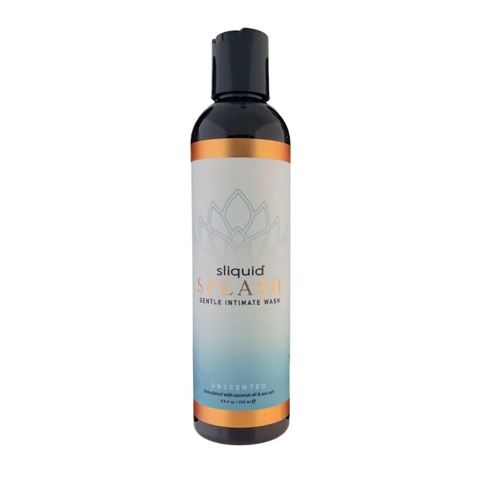 Vibrators Sliquid LLC Sliquid Splash Feminine Wash