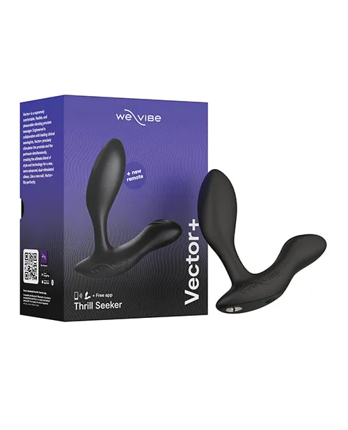Wevibe Vector Wow Tech Vibrators