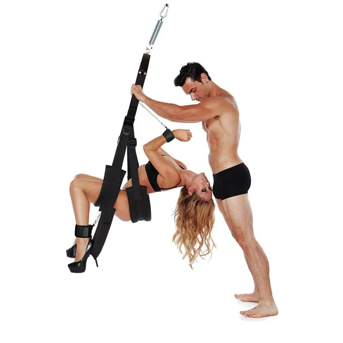 WhipSmart Fantasy Bondage Swing Black Swing WhipSmart Anal WhipSmart Fantasy Bondage Swing Black Swing WhipSmart Anal