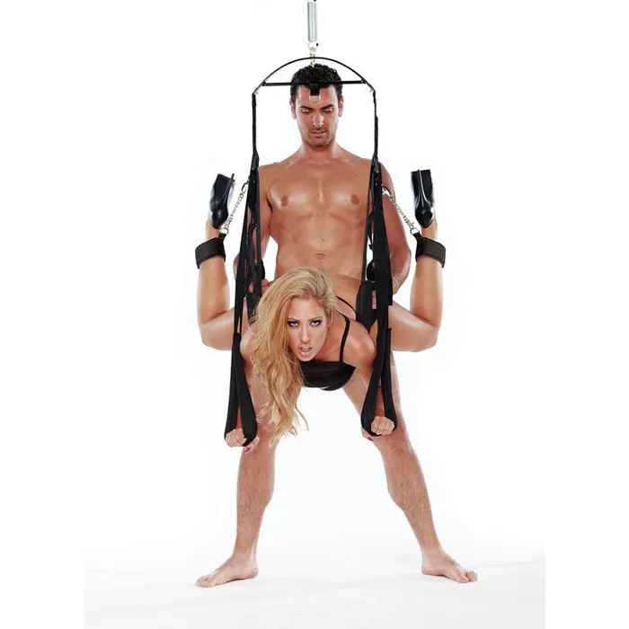 WhipSmart Fantasy Bondage Swing Black Swing WhipSmart Anal WhipSmart Fantasy Bondage Swing Black Swing WhipSmart Anal